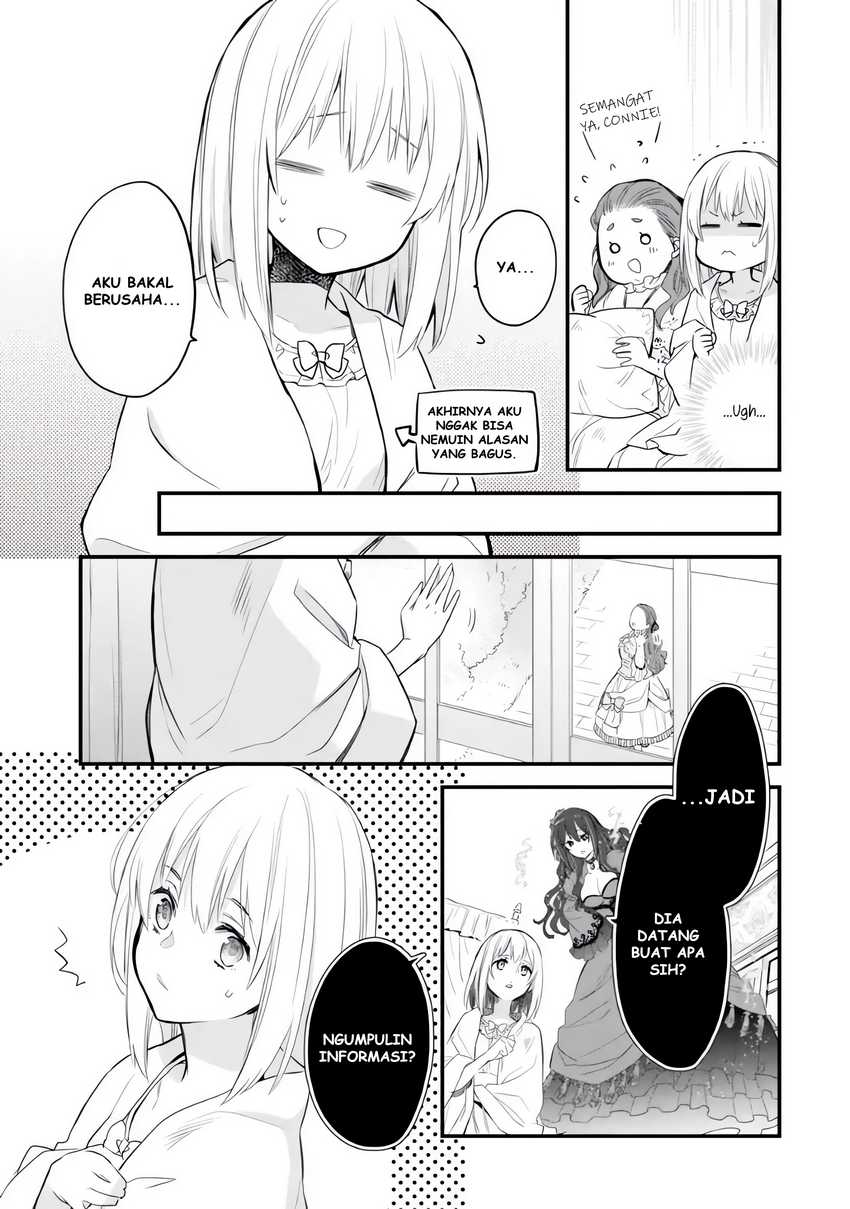 The Holy Grail of Eris chapter 6