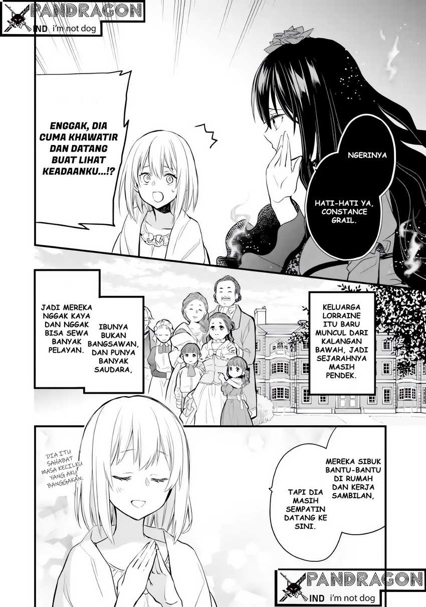 The Holy Grail of Eris chapter 6