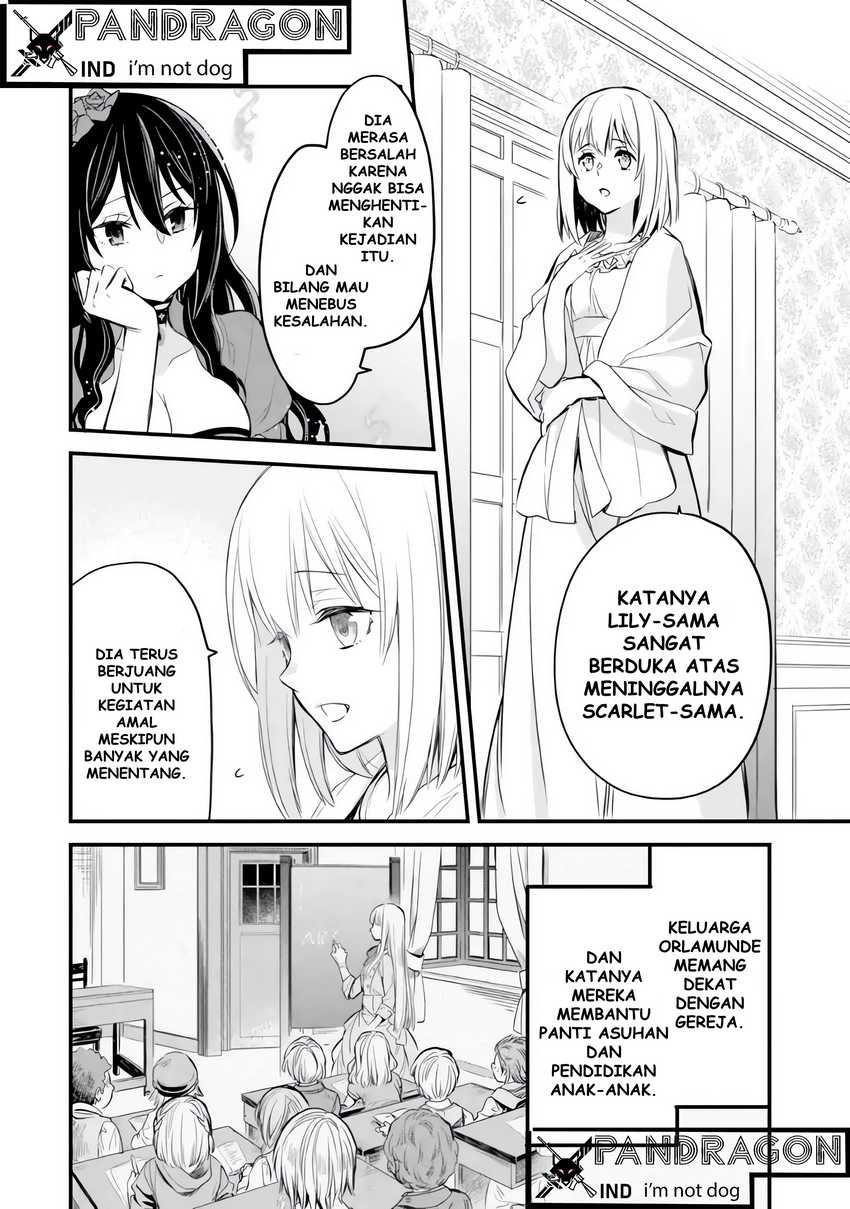 The Holy Grail of Eris chapter 6