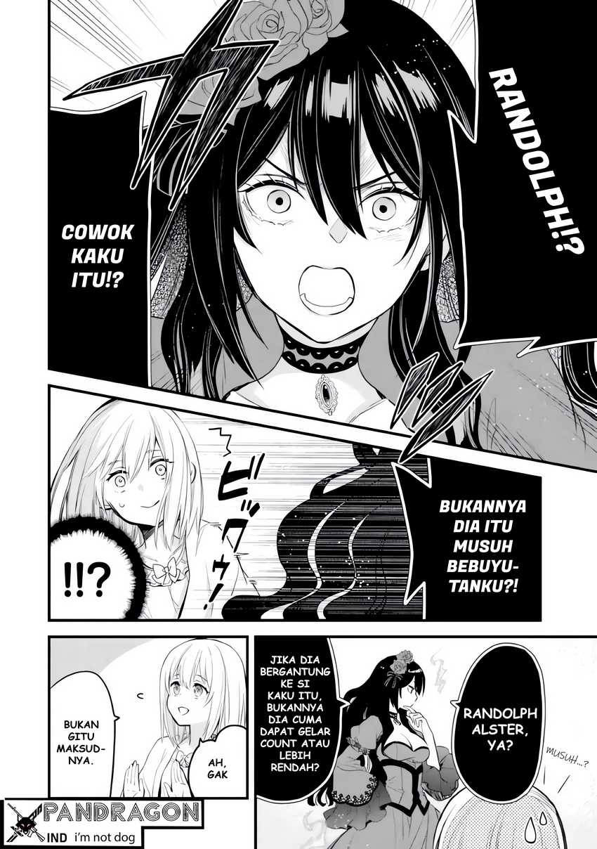 The Holy Grail of Eris chapter 6