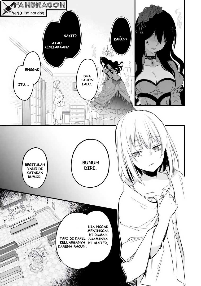 The Holy Grail of Eris chapter 6