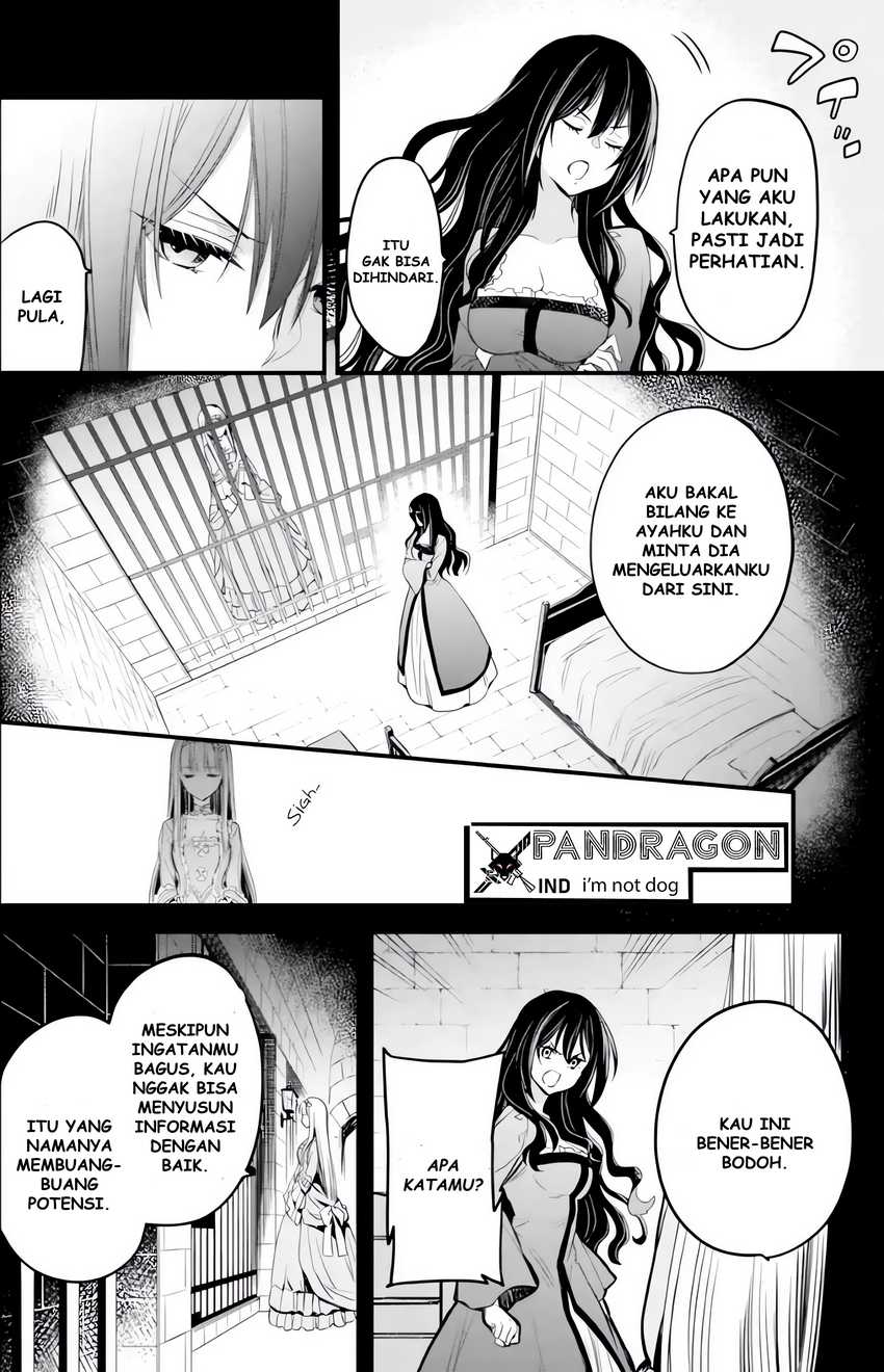 The Holy Grail of Eris chapter 6