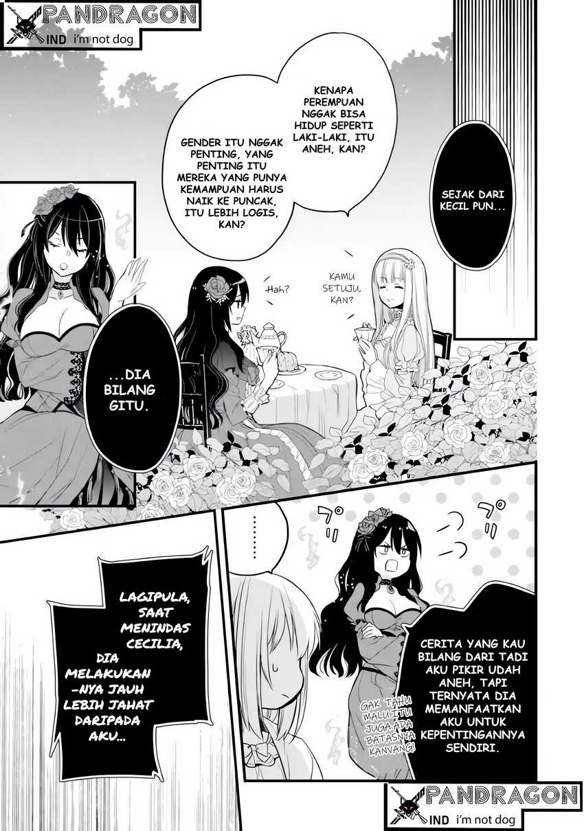 The Holy Grail of Eris chapter 6