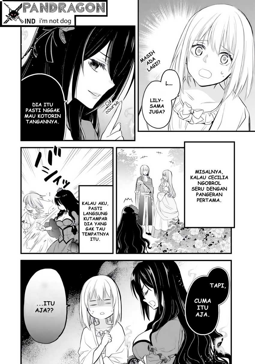 The Holy Grail of Eris chapter 6