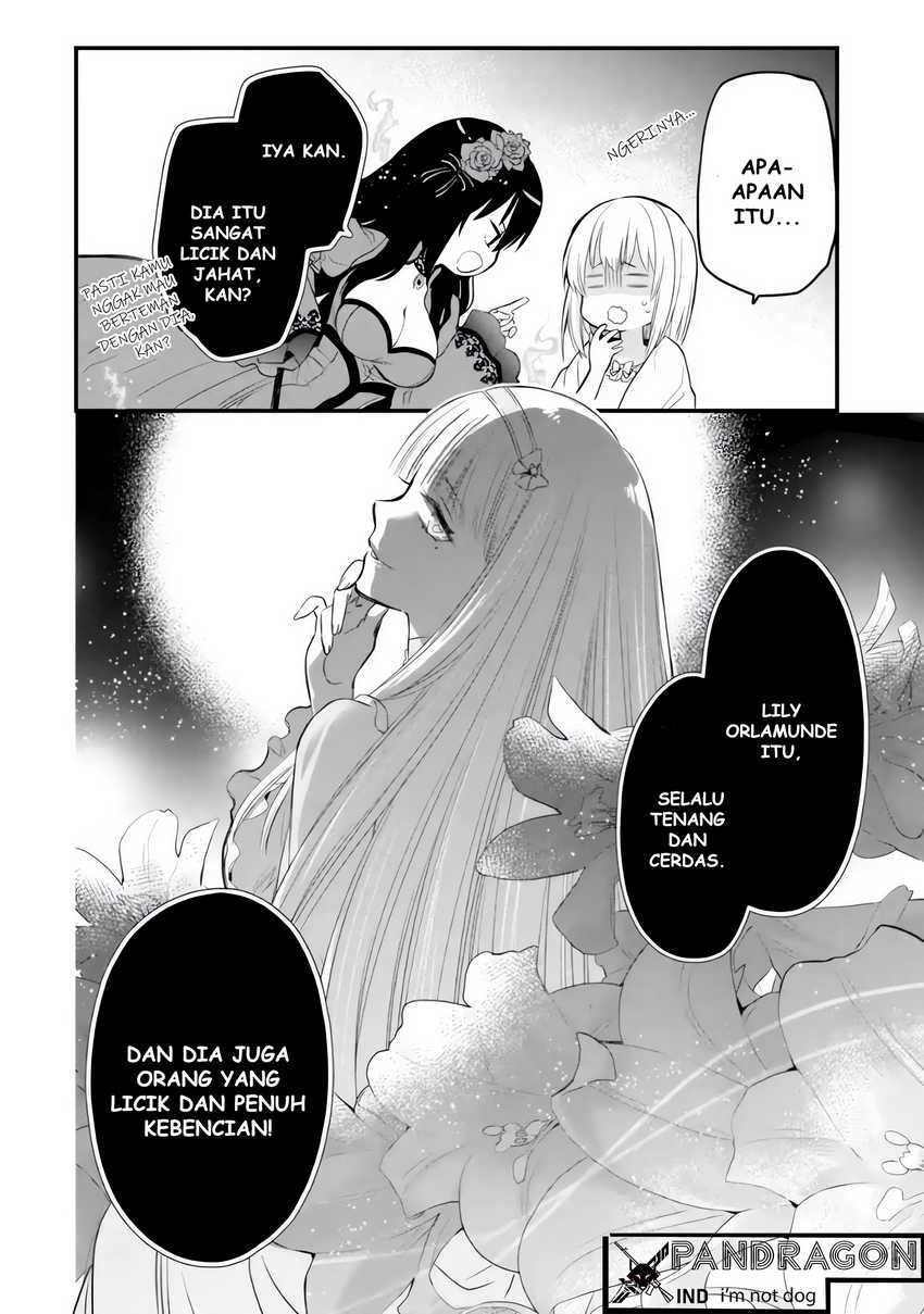 The Holy Grail of Eris chapter 6