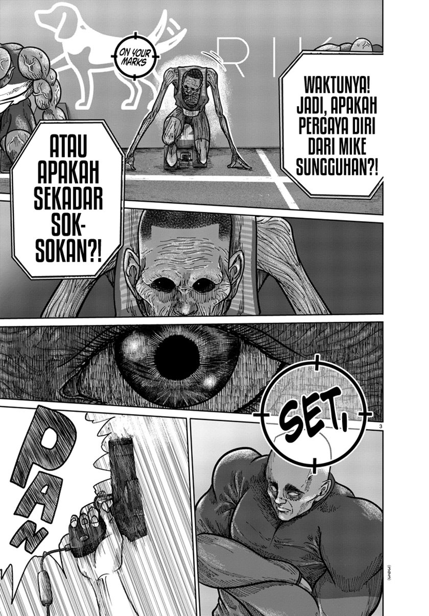 The Human Chapter 03 Bahasa Indonesia