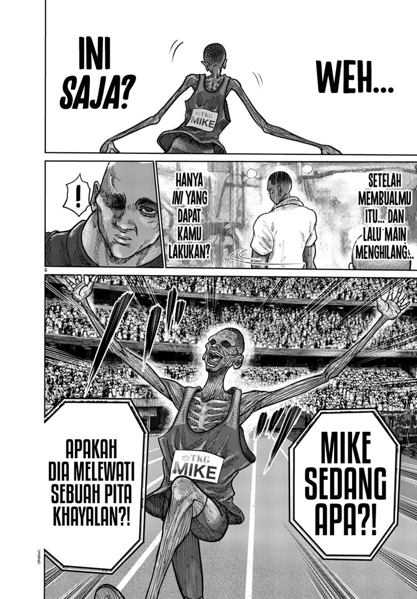 The Human Chapter 03 Bahasa Indonesia