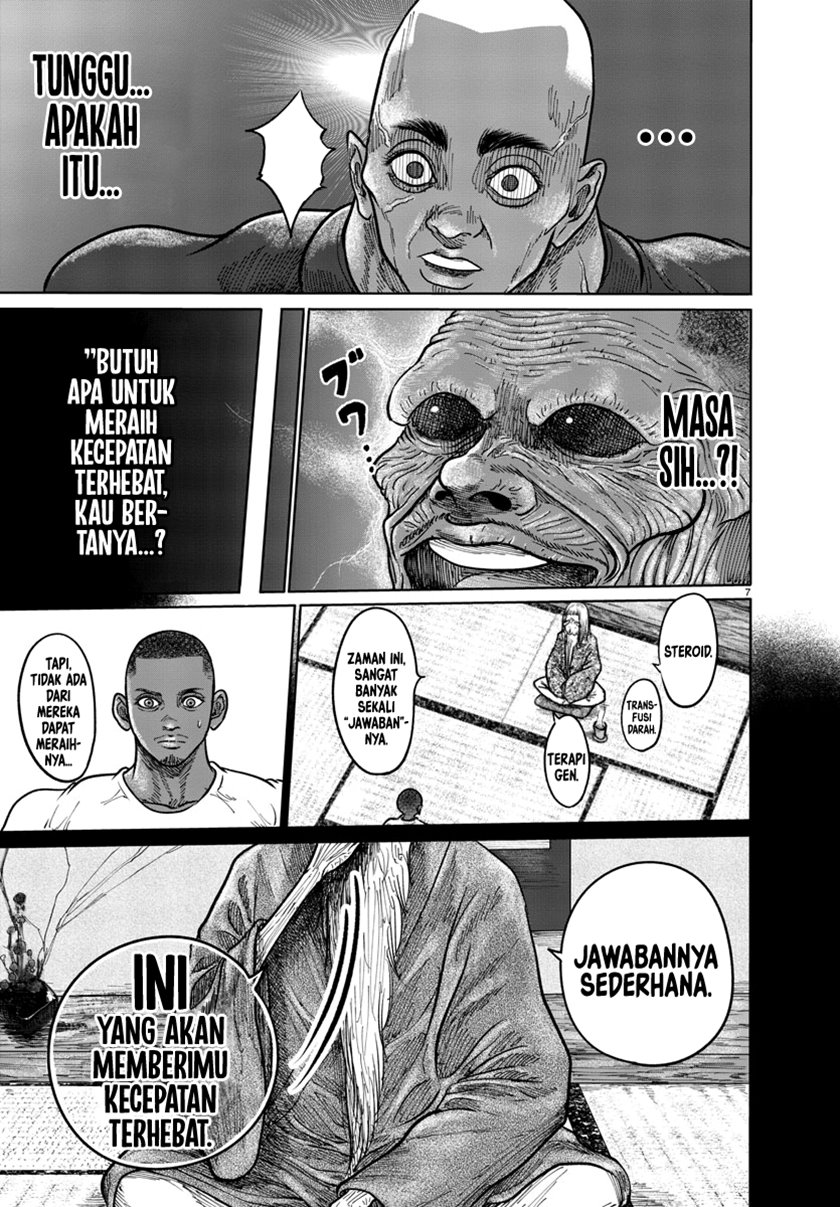 The Human Chapter 03 Bahasa Indonesia