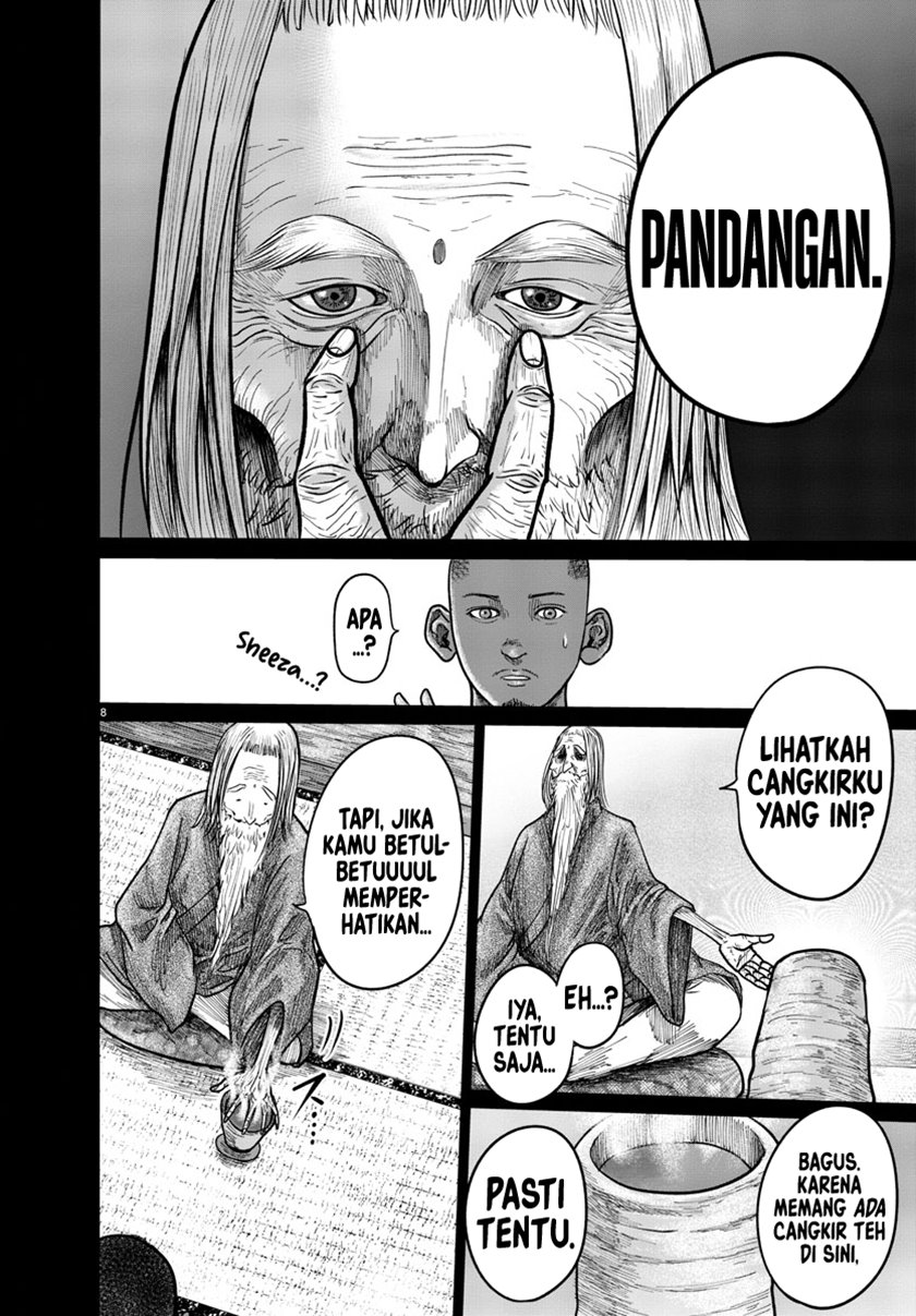 The Human Chapter 03 Bahasa Indonesia