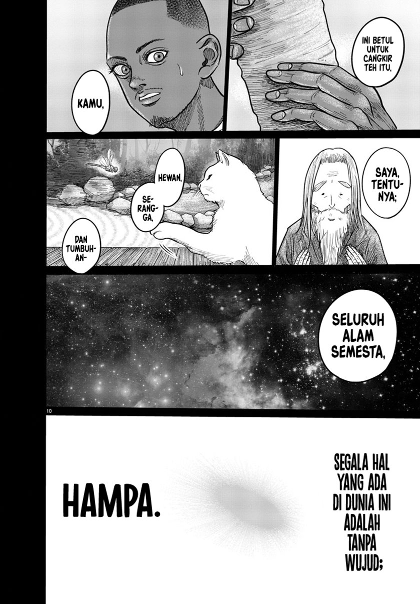 The Human Chapter 03 Bahasa Indonesia