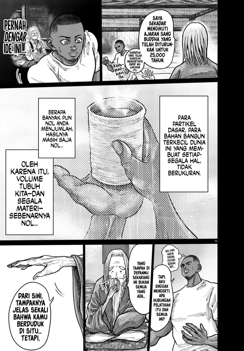 The Human Chapter 03 Bahasa Indonesia