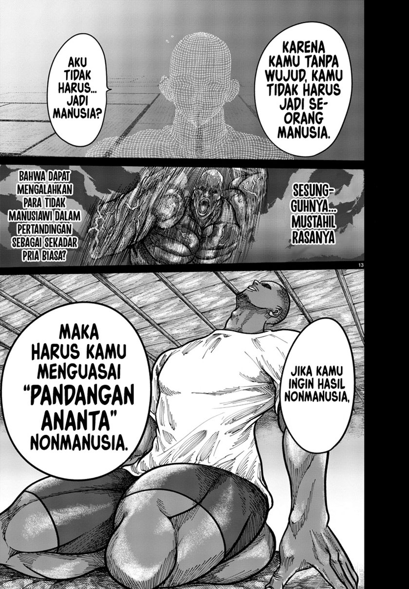 The Human Chapter 03 Bahasa Indonesia