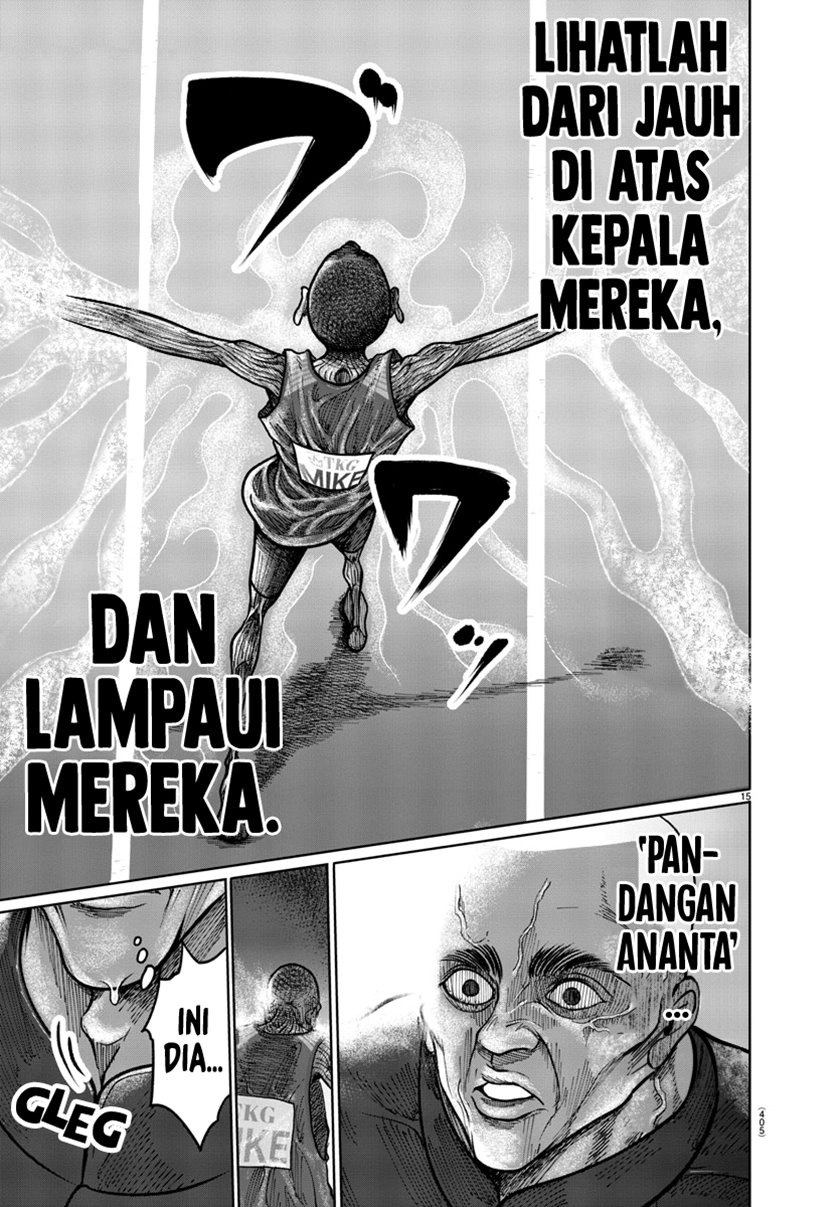 The Human Chapter 03 Bahasa Indonesia