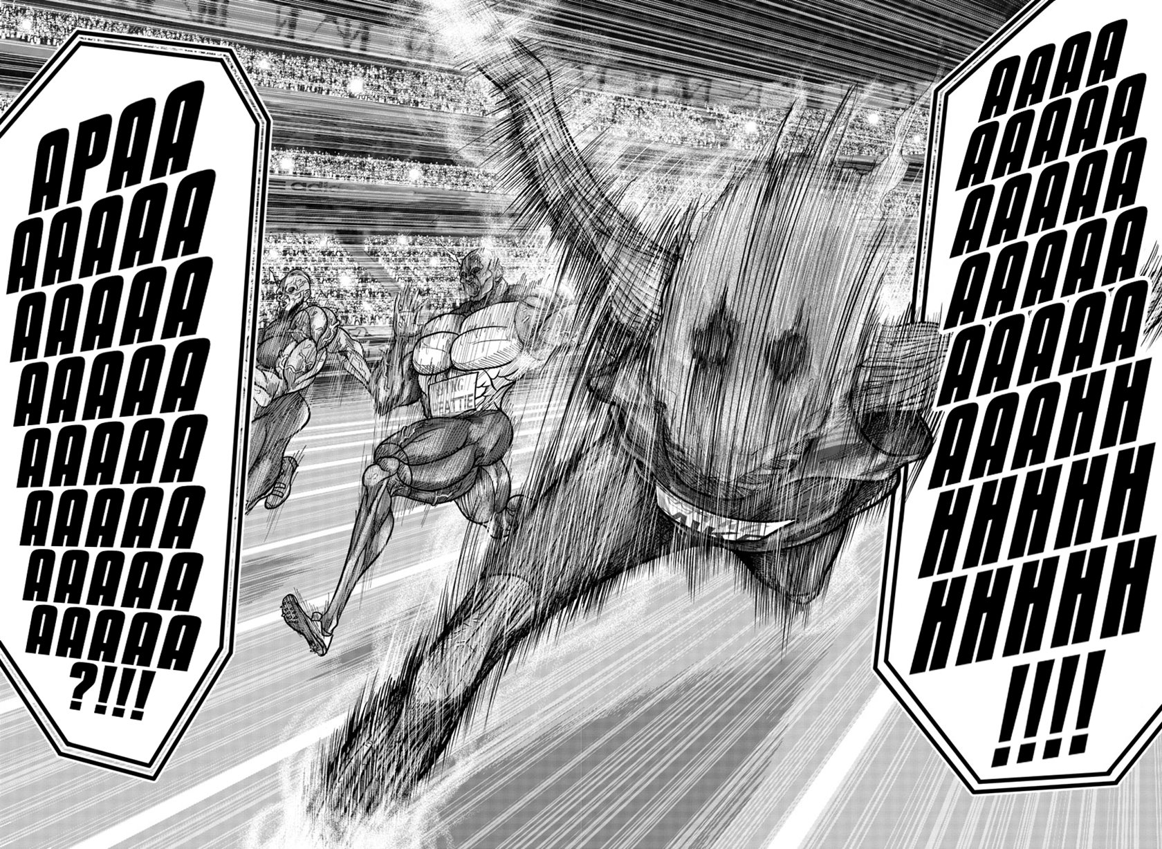 The Human Chapter 03 Bahasa Indonesia