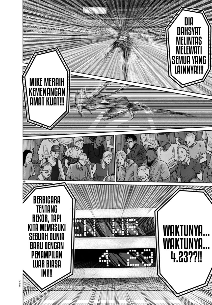 The Human Chapter 03 Bahasa Indonesia