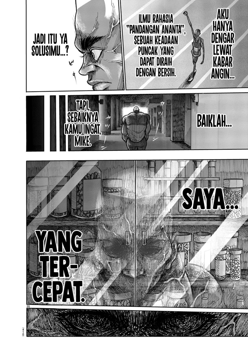 The Human Chapter 03 Bahasa Indonesia
