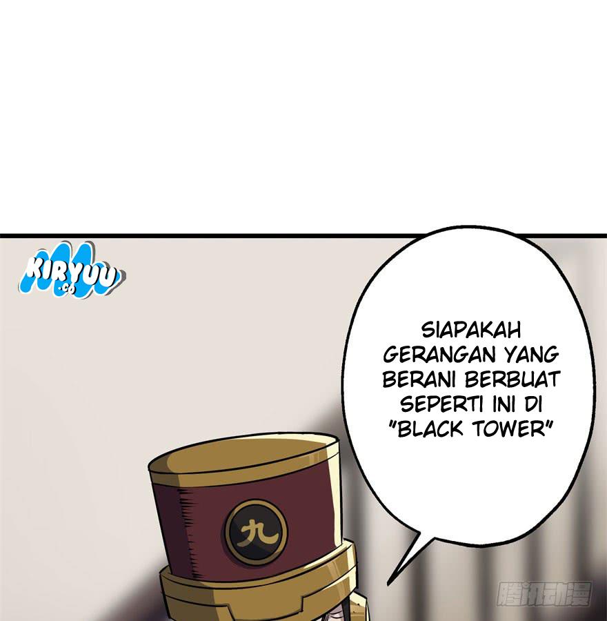 The Hunter Chapter 36 Bahasa Indonesia