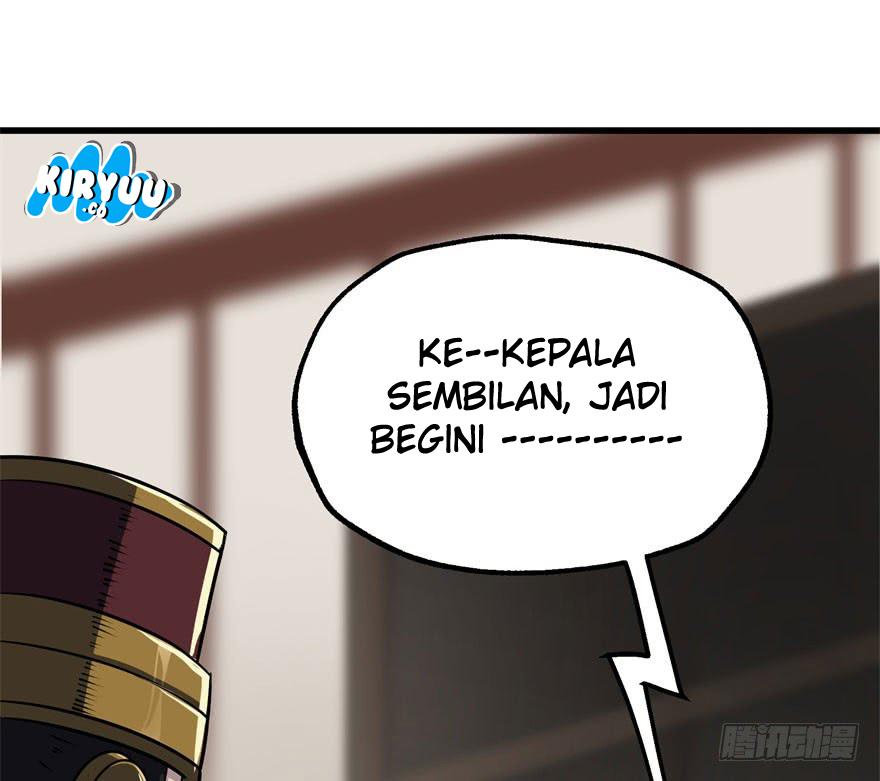 The Hunter Chapter 36 Bahasa Indonesia