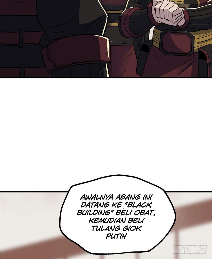 The Hunter Chapter 36 Bahasa Indonesia