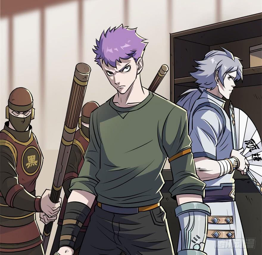 The Hunter Chapter 36 Bahasa Indonesia