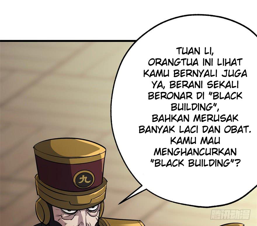 The Hunter Chapter 36 Bahasa Indonesia