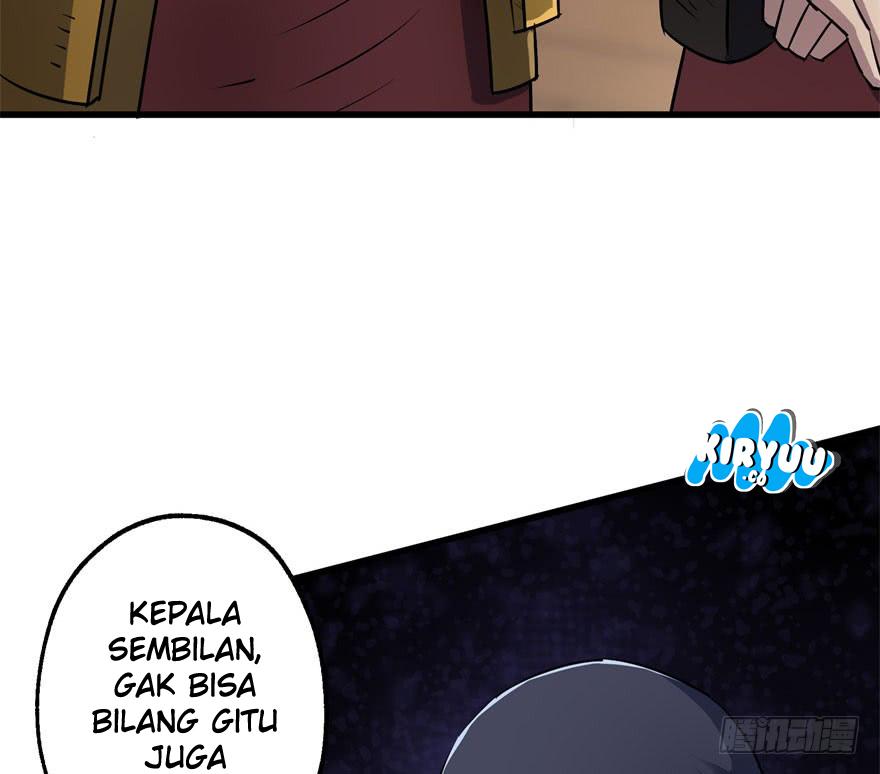 The Hunter Chapter 36 Bahasa Indonesia