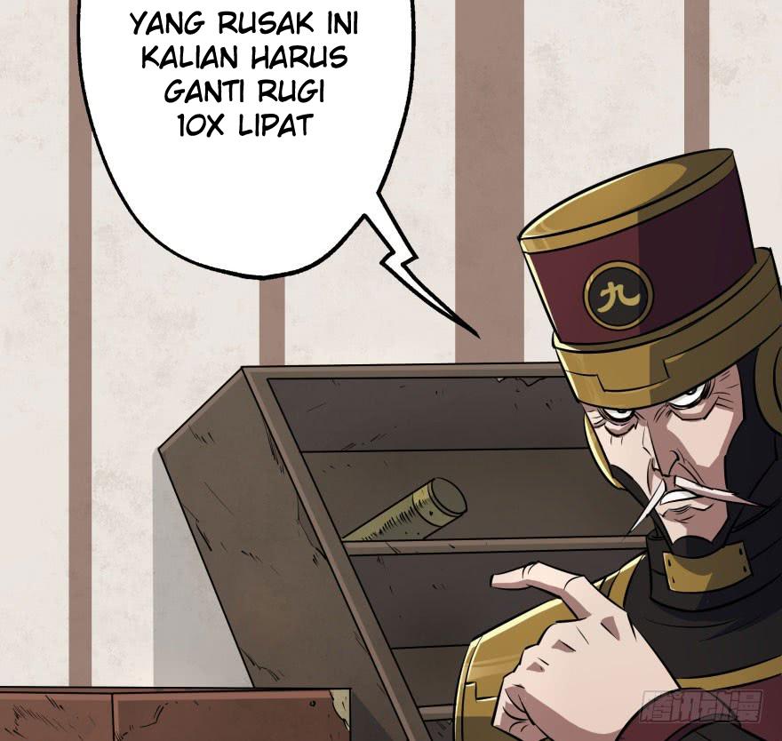The Hunter Chapter 36 Bahasa Indonesia