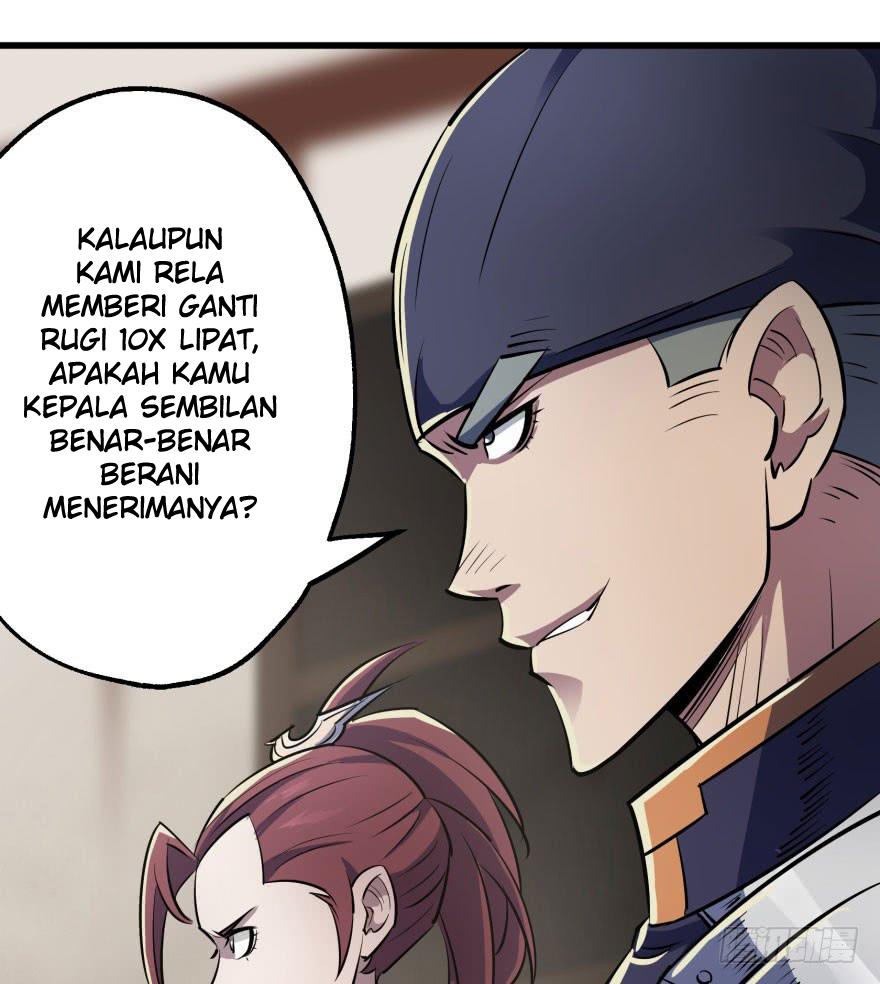 The Hunter Chapter 36 Bahasa Indonesia