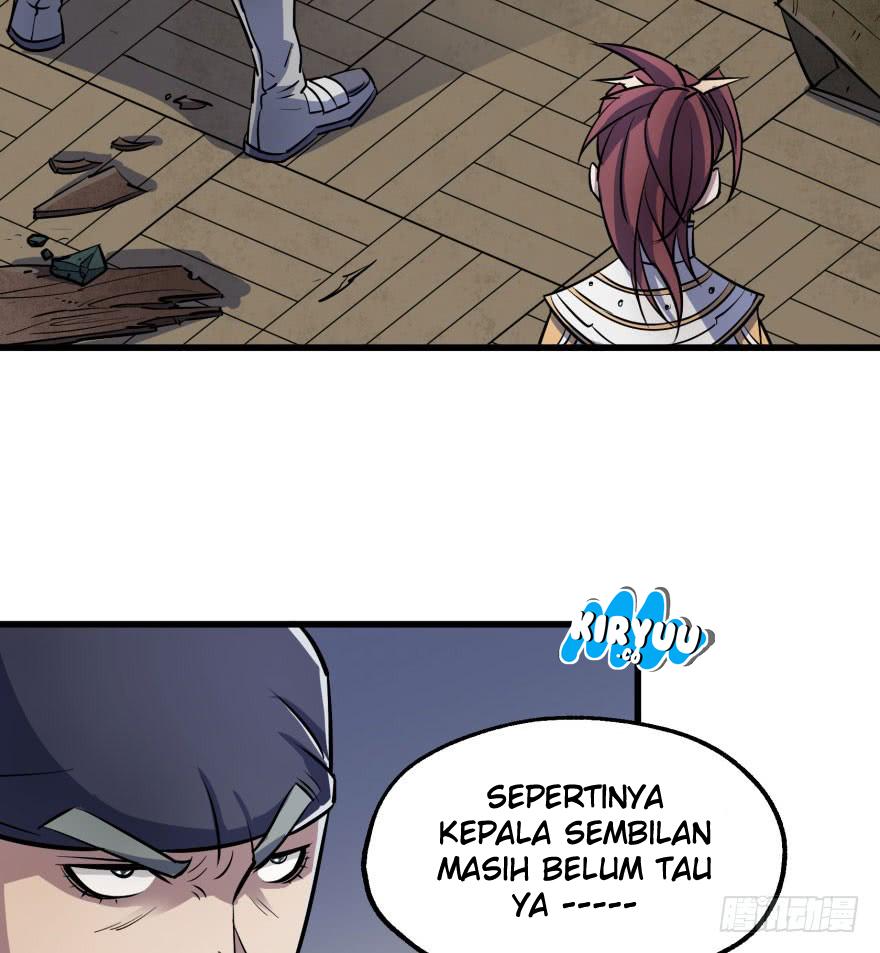 The Hunter Chapter 36 Bahasa Indonesia