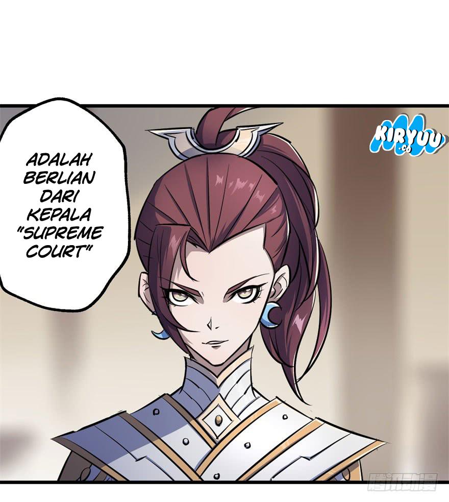 The Hunter Chapter 36 Bahasa Indonesia