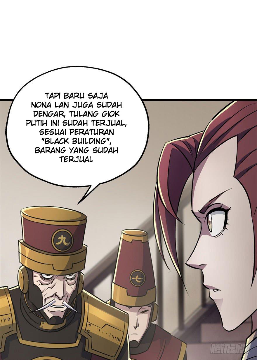 The Hunter Chapter 36 Bahasa Indonesia