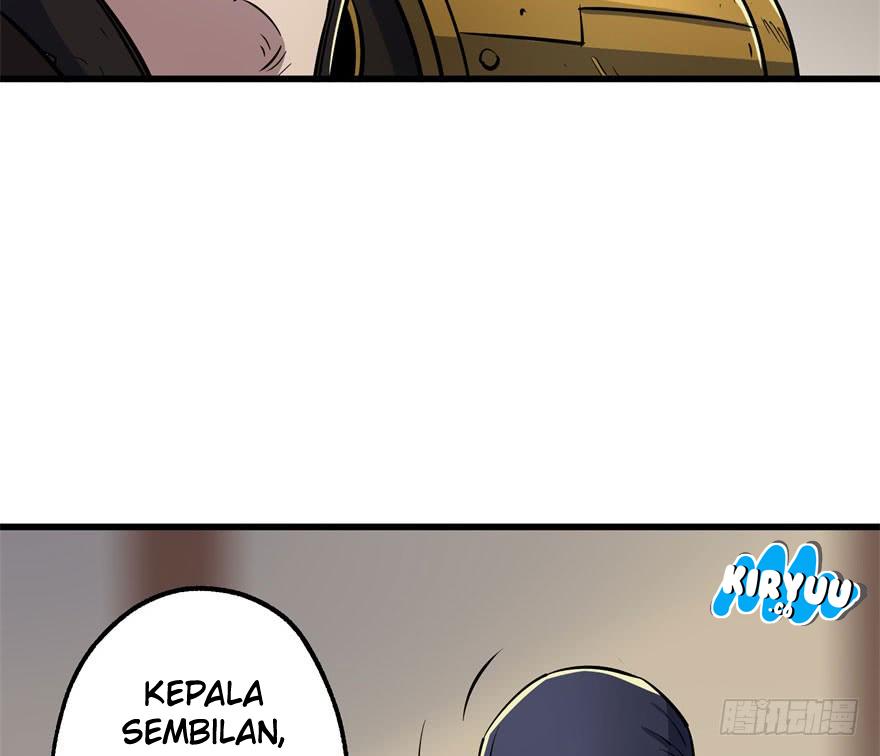 The Hunter Chapter 36 Bahasa Indonesia