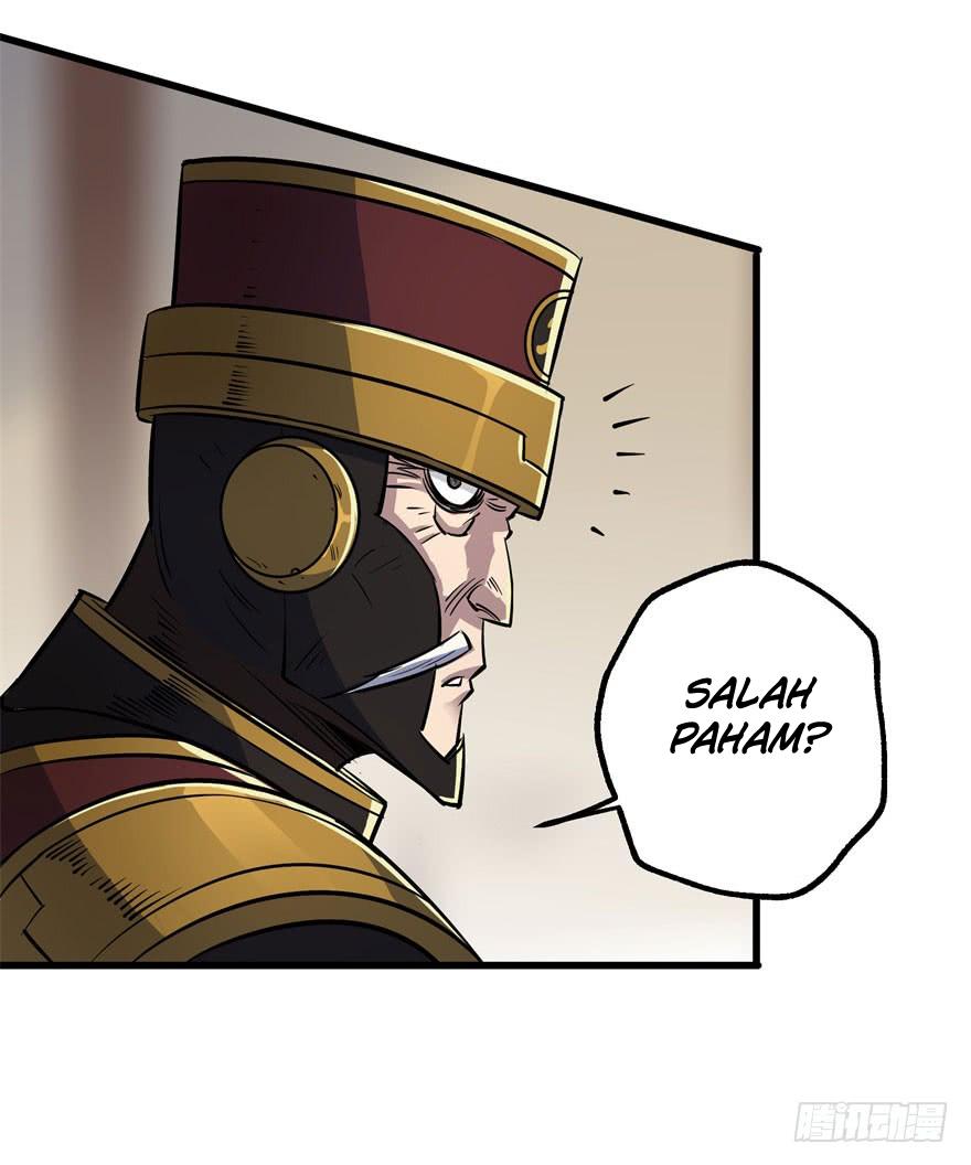 The Hunter Chapter 36 Bahasa Indonesia