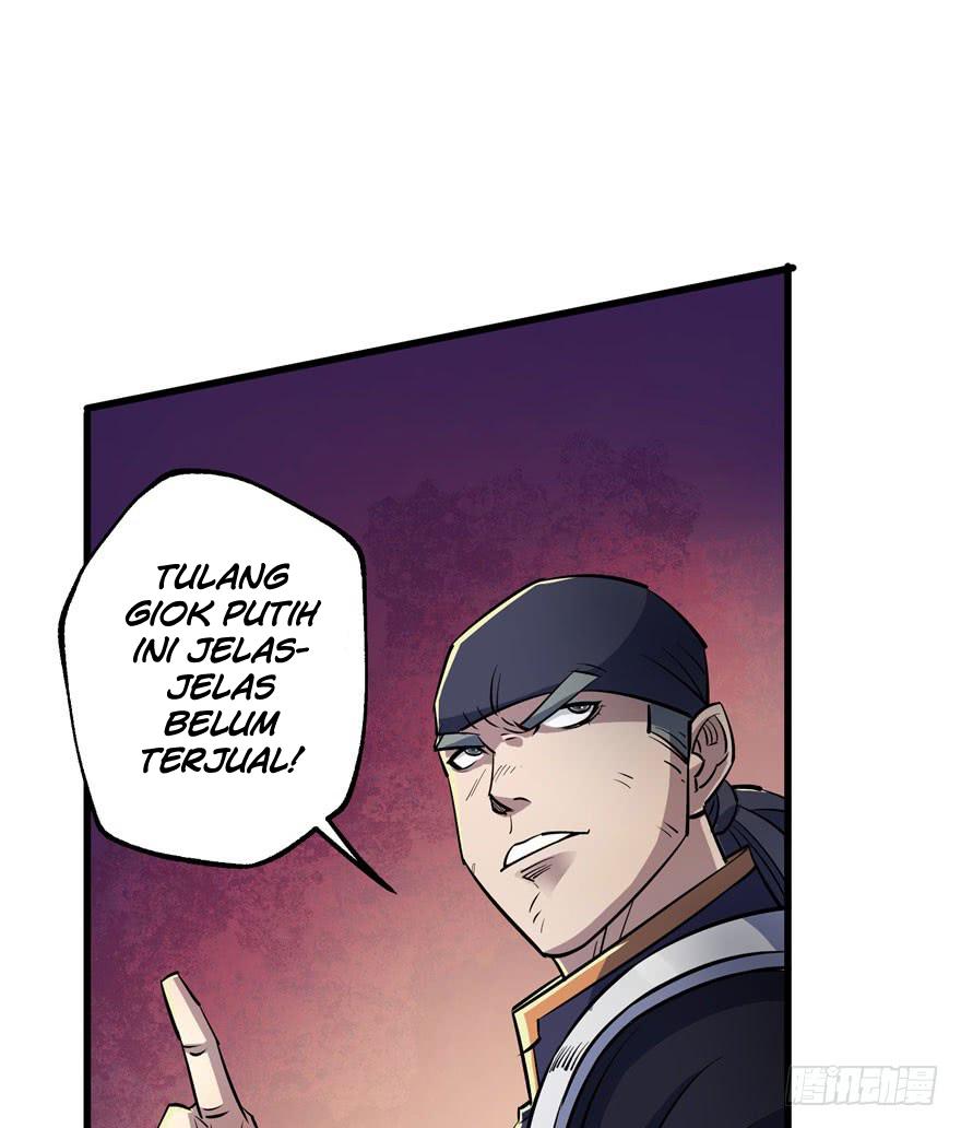 The Hunter Chapter 36 Bahasa Indonesia