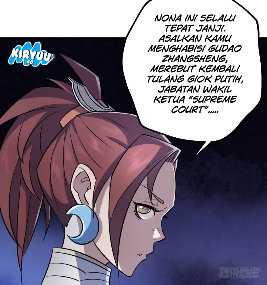 The Hunter Chapter 39 Bahasa Indonesia