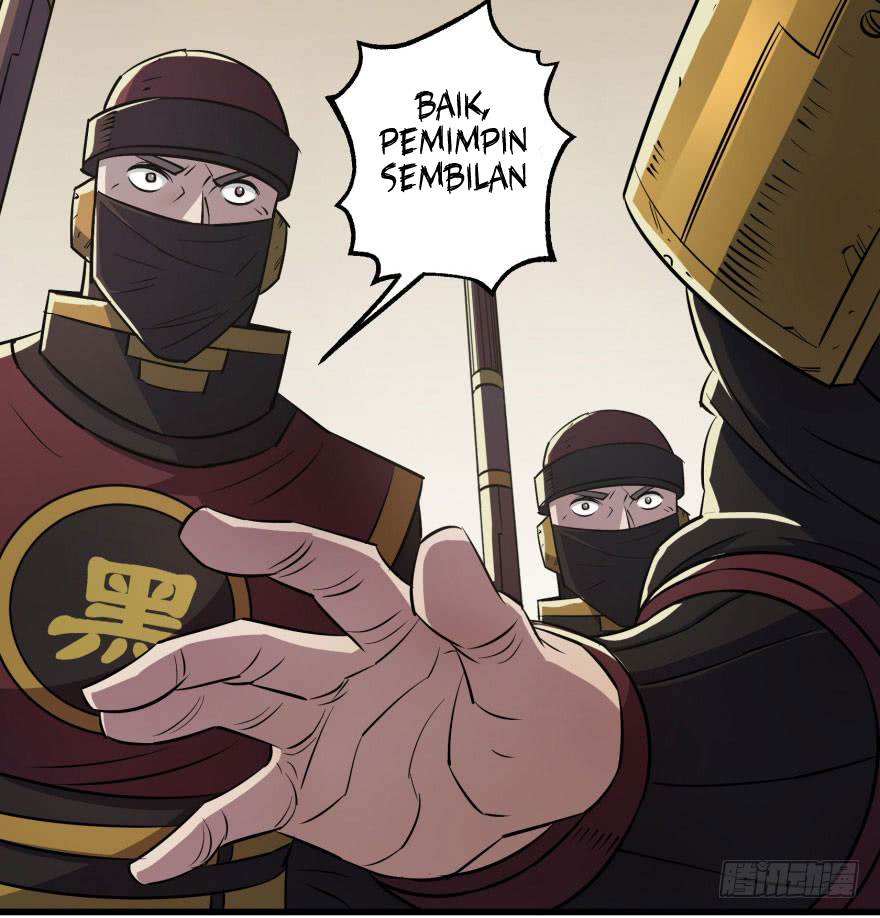 The Hunter Chapter 39 Bahasa Indonesia