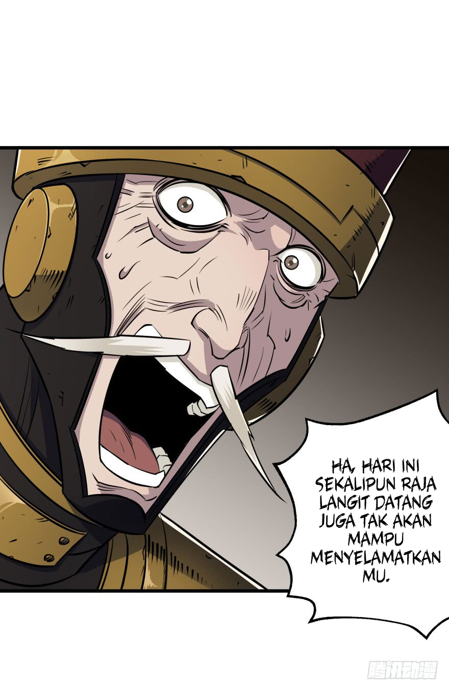 The Hunter Chapter 39 Bahasa Indonesia