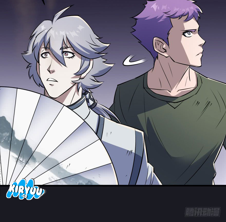 The Hunter Chapter 39 Bahasa Indonesia