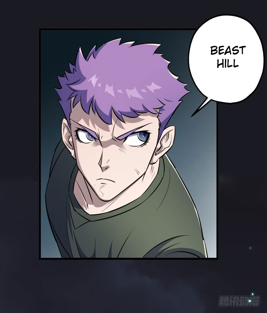 The Hunter Chapter 39 Bahasa Indonesia