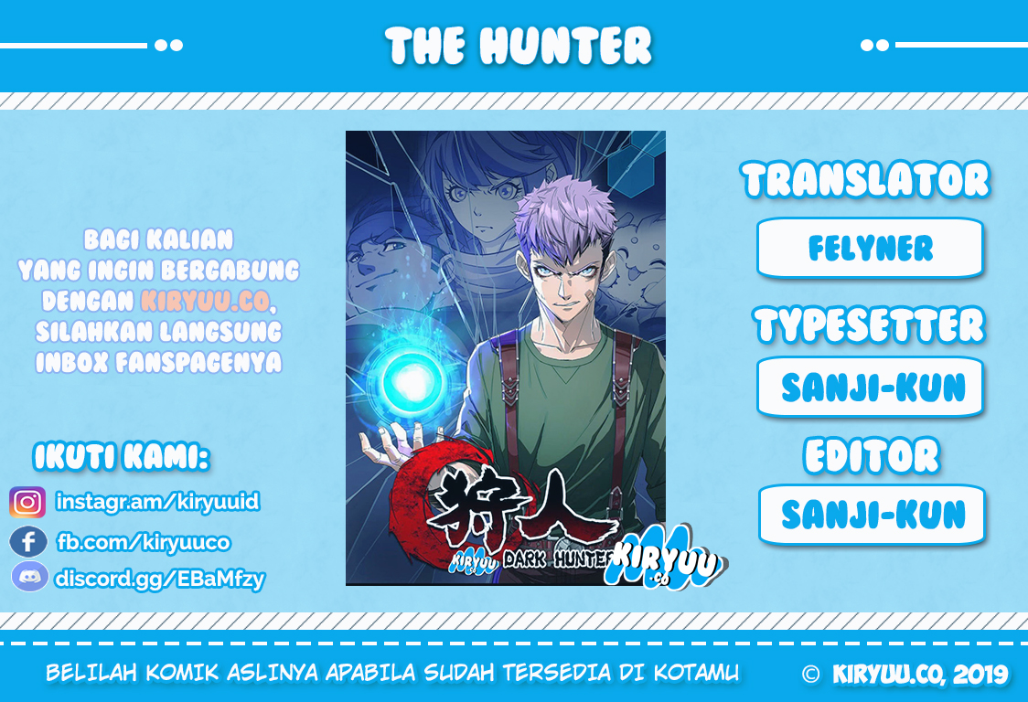 The Hunter Chapter 42 Bahasa Indonesia