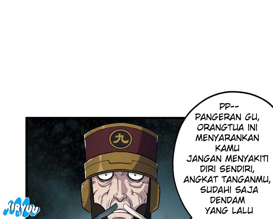 The Hunter Chapter 42 Bahasa Indonesia