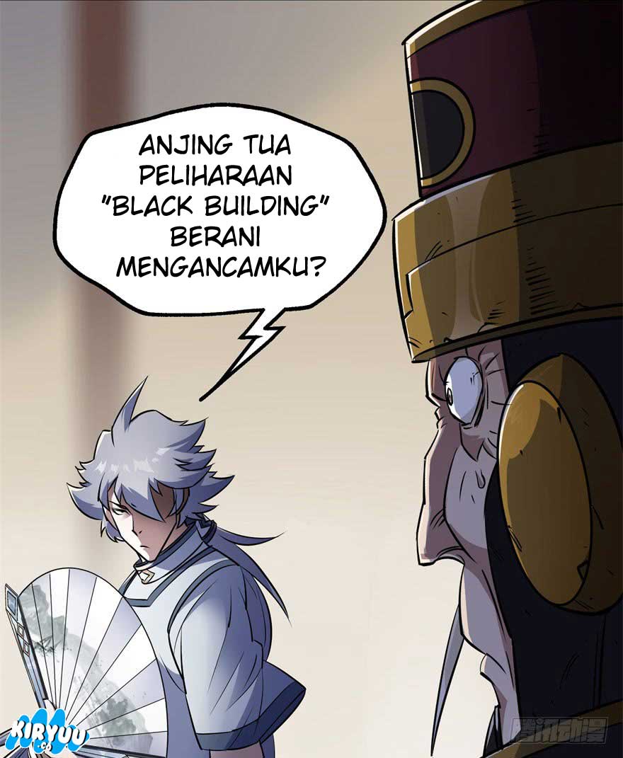 The Hunter Chapter 42 Bahasa Indonesia
