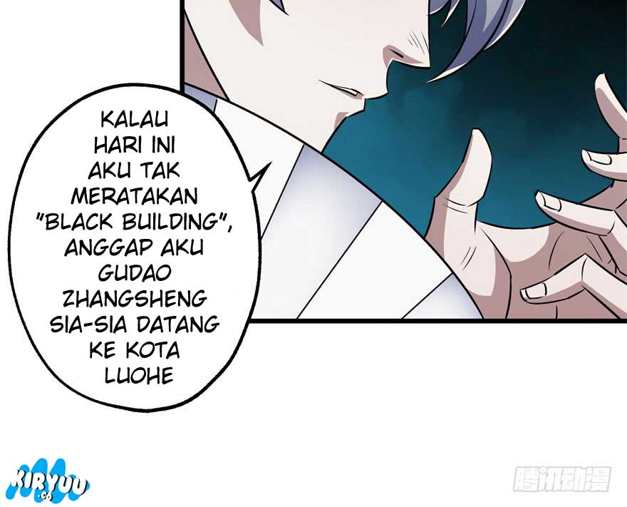 The Hunter Chapter 42 Bahasa Indonesia