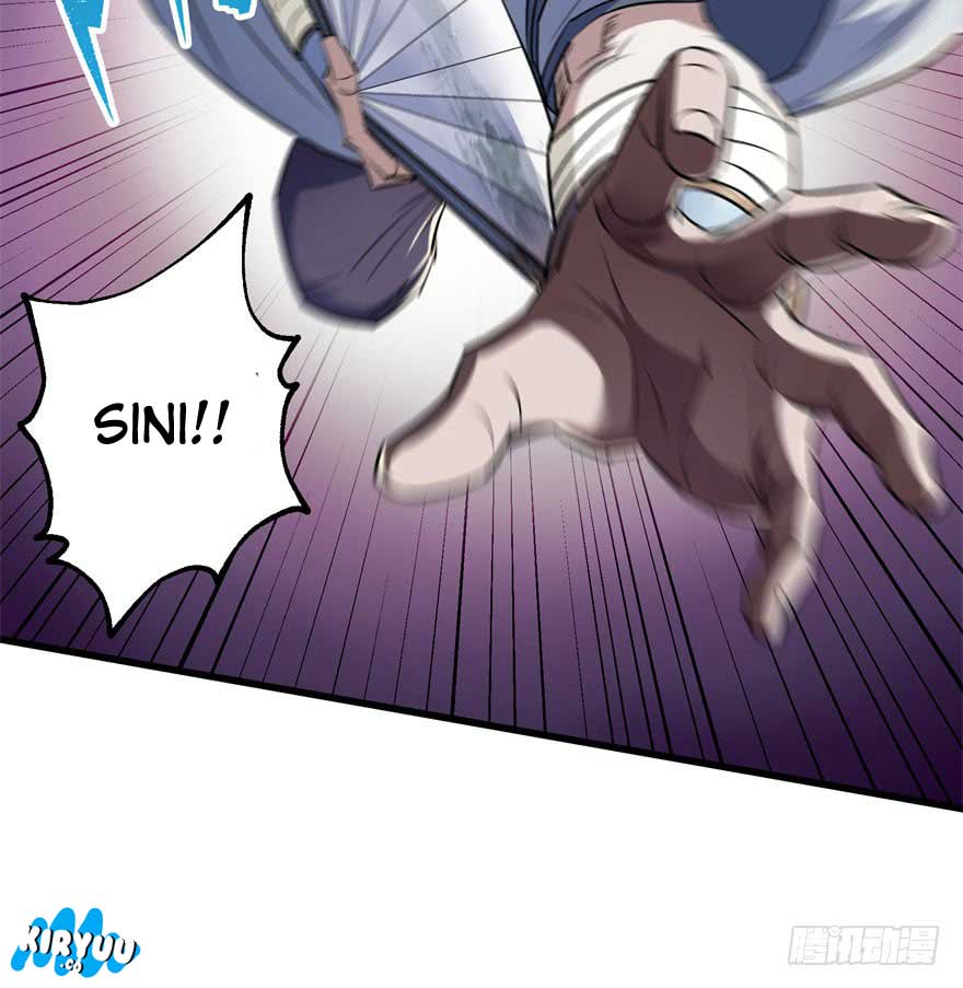 The Hunter Chapter 42 Bahasa Indonesia