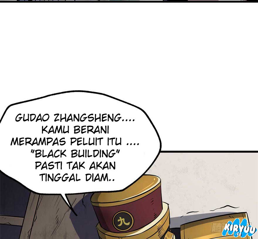 The Hunter Chapter 42 Bahasa Indonesia