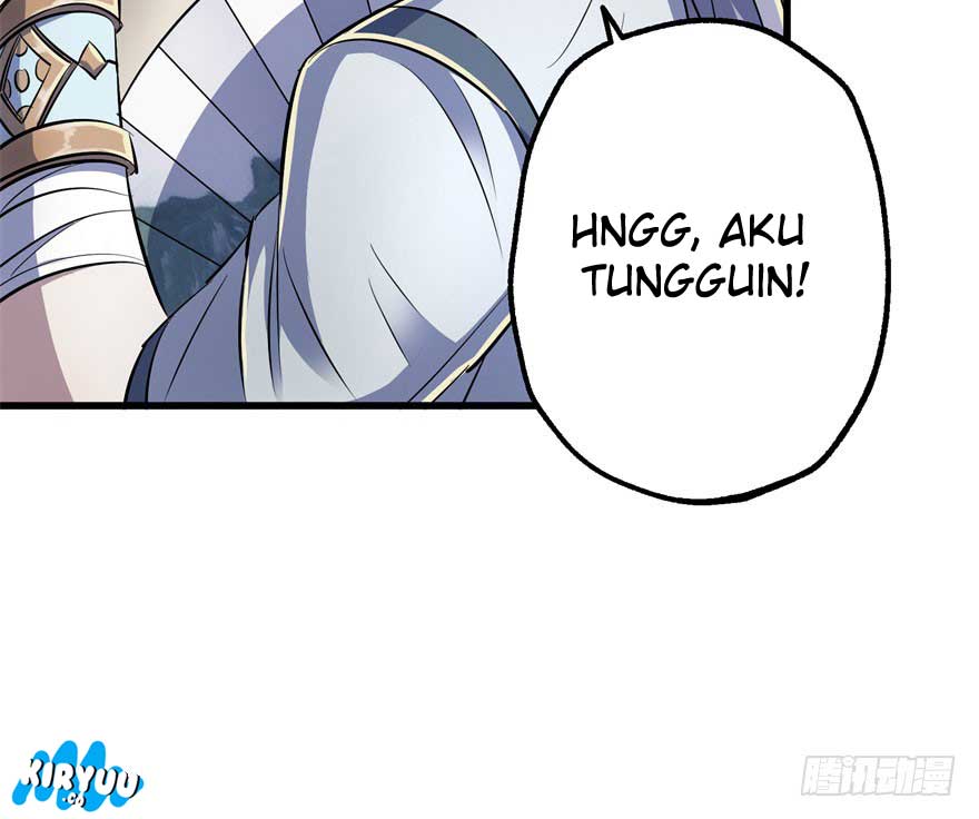 The Hunter Chapter 42 Bahasa Indonesia