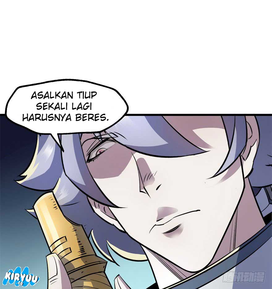 The Hunter Chapter 42 Bahasa Indonesia