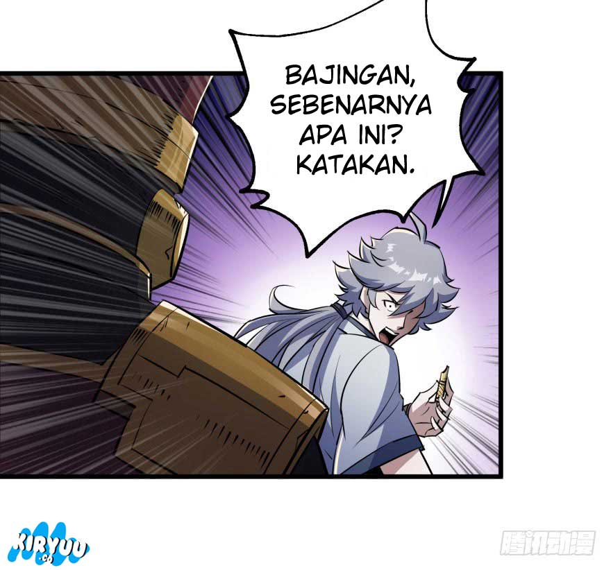 The Hunter Chapter 42 Bahasa Indonesia