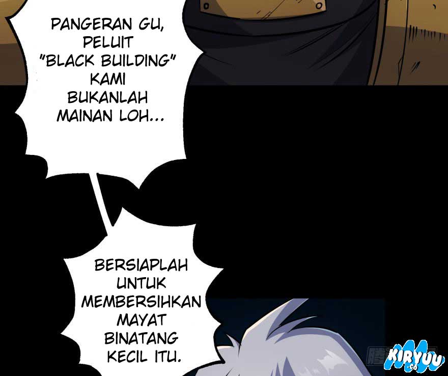 The Hunter Chapter 42 Bahasa Indonesia