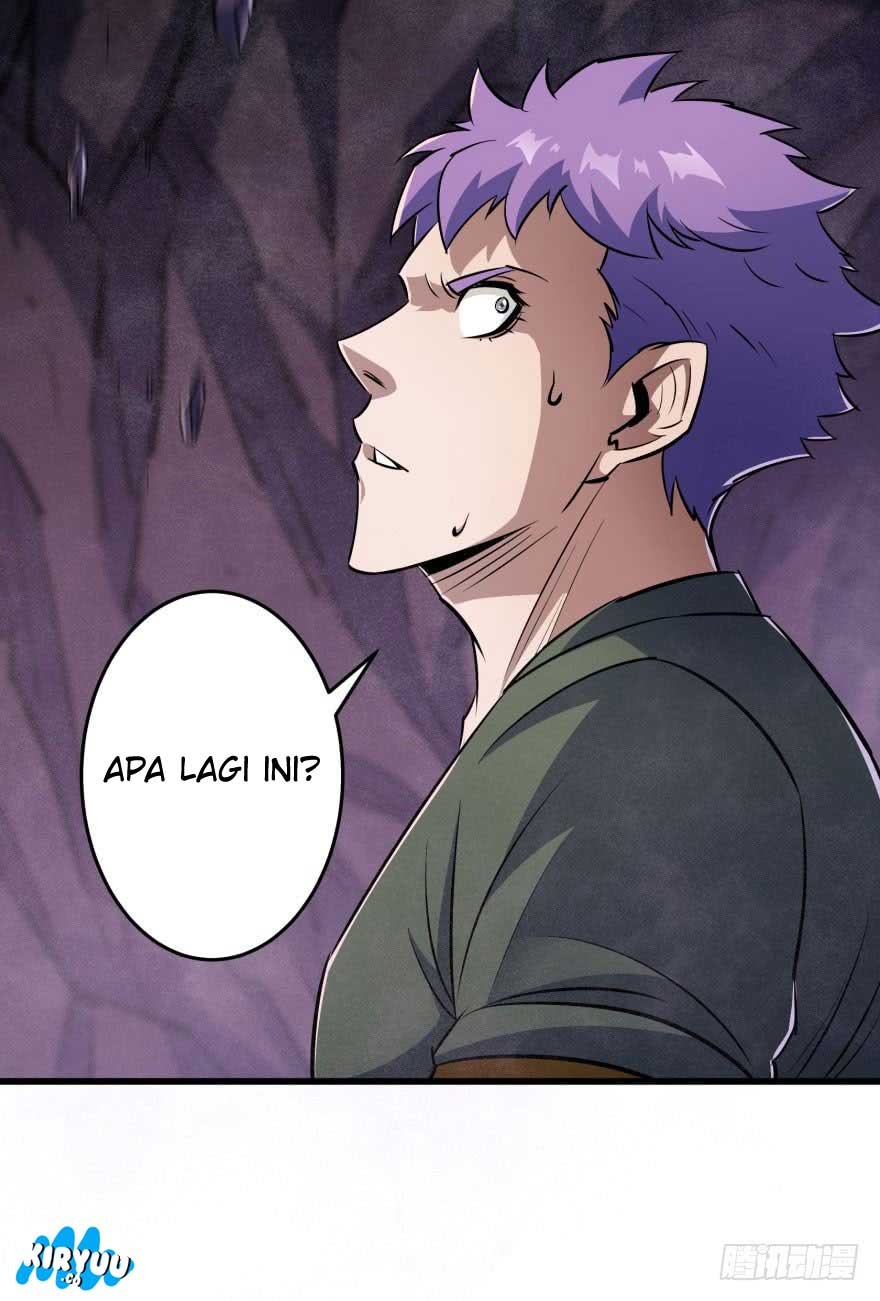 The Hunter Chapter 42 Bahasa Indonesia